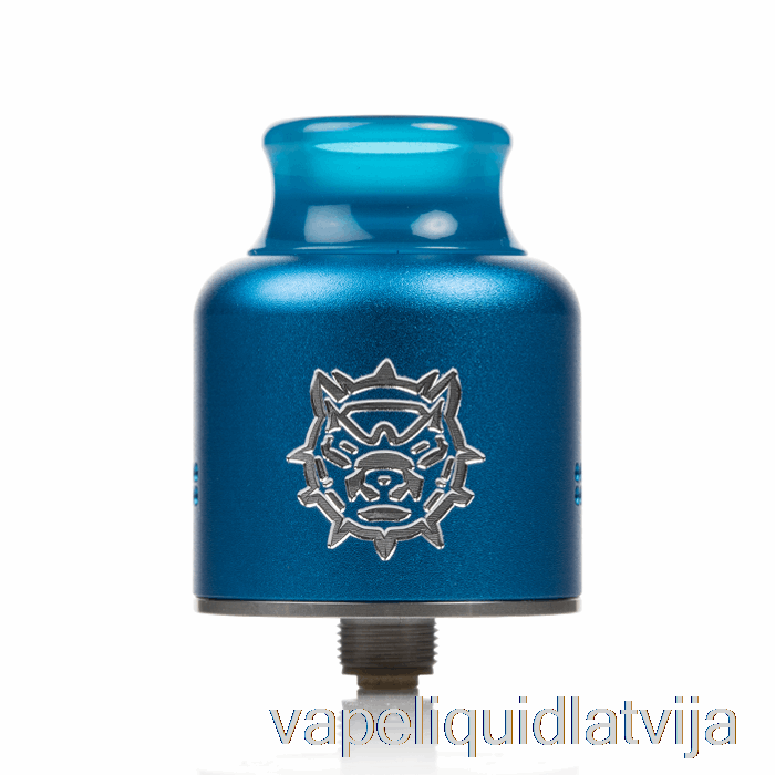 Damn Vape Jaukts 25mm Bf Rda Blue Vape šķidrums